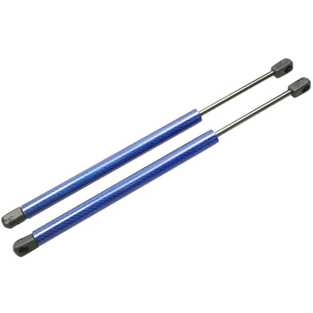 Ammortizzatori Portellone Posteriore per Mitsubishi FTO (DE) 1994-2000 Coupé, Aste di Supporto per Bagagliaio, Ammortizzatori a Gas, Pistoni Cilindrici