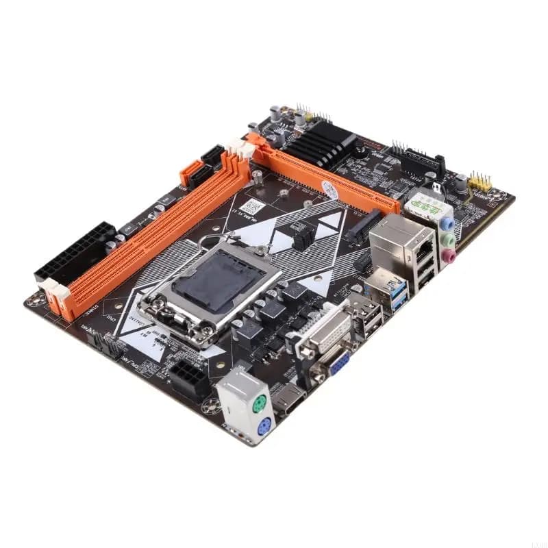 LX0B B85-M2 LGA1150 M-ATX Supporto schede grafica integrata VGA Dureble