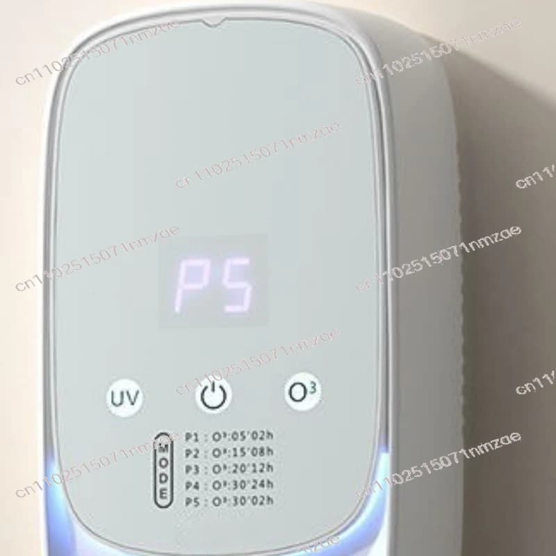 2025 Nuovo purificatore d'aria Bagno Deodorante per animali domestici Deodorante per uso domestico