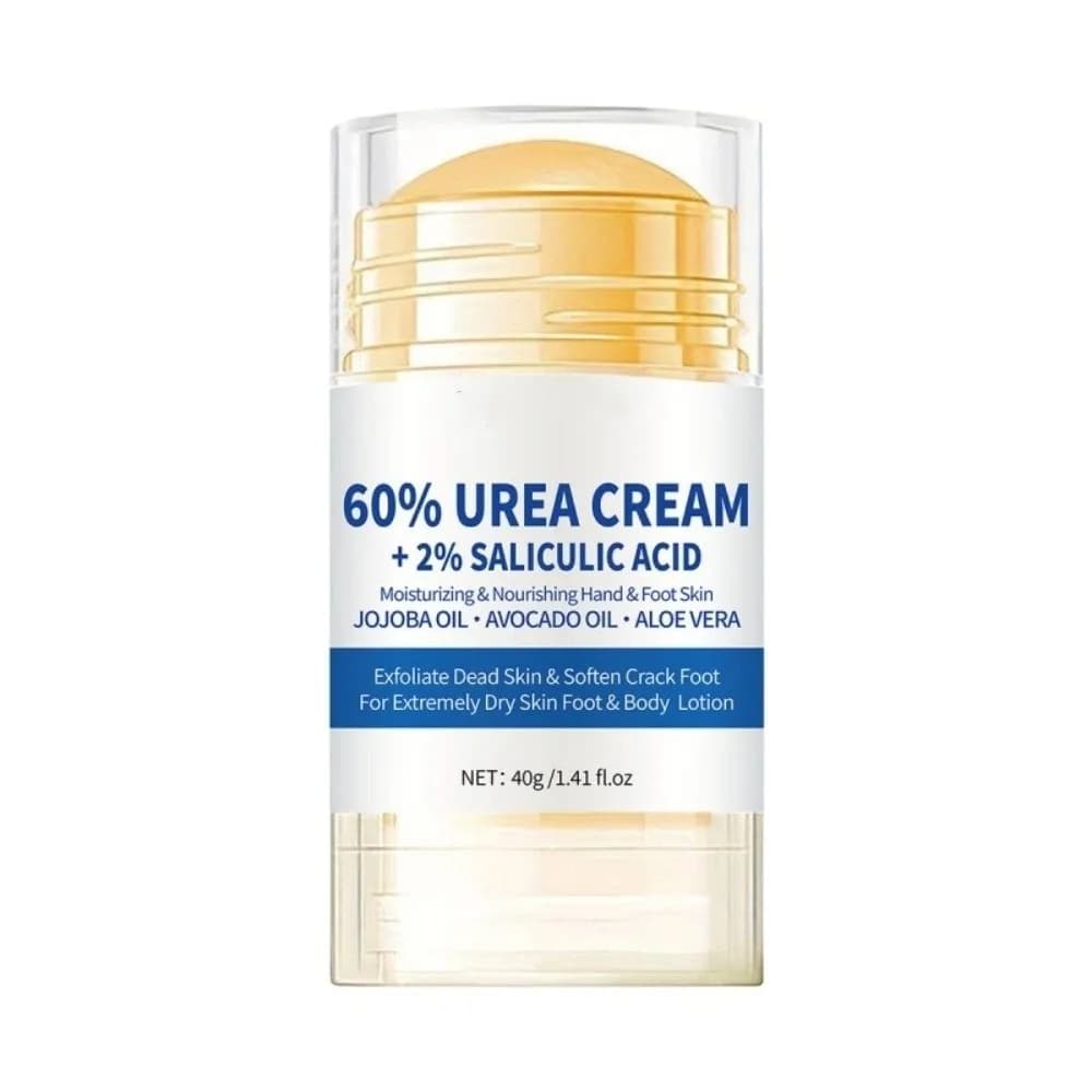 Hydrating 60% Urea Foot Cream Exfoliation Intensive Repair Moisturising Foot Cream Nourishing Remove Calluses