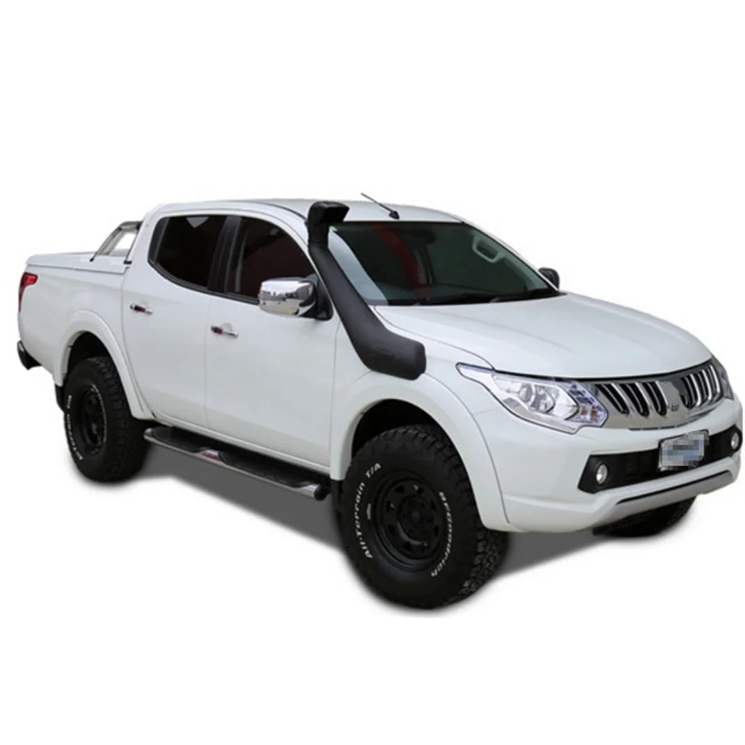 Accessori fuoristrada per aspirazione aria 4x4 per Mitsubishi Triton Snorkel