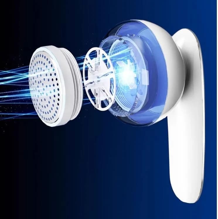 Lint Remover,Fabric Shaver for Clothes,Electric Lint Shaver Rechargeable Long-Lasting Battery,Portable Clothes Shaver Pill Remover,Large Shaving Area Effortlessly Cut Fuzz Ball Pilling