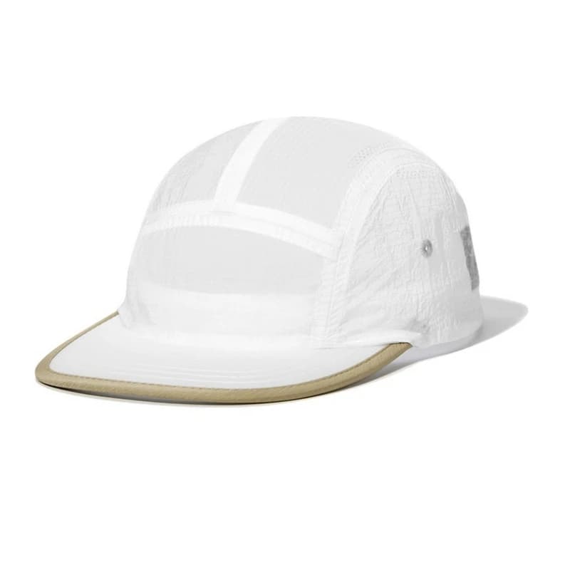 Cappellini da corsa ultraleggeri per uomo donna Cappellini sportivi da esterno ad asciugatura rapida Cappelli snapback per maratona da ciclismo