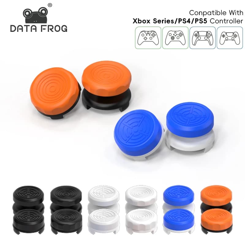 DATA FROG FPS Freek a molti piani per PS4 Chiavetta analogica per Xbox One Controller Performance Command Stick Gioco