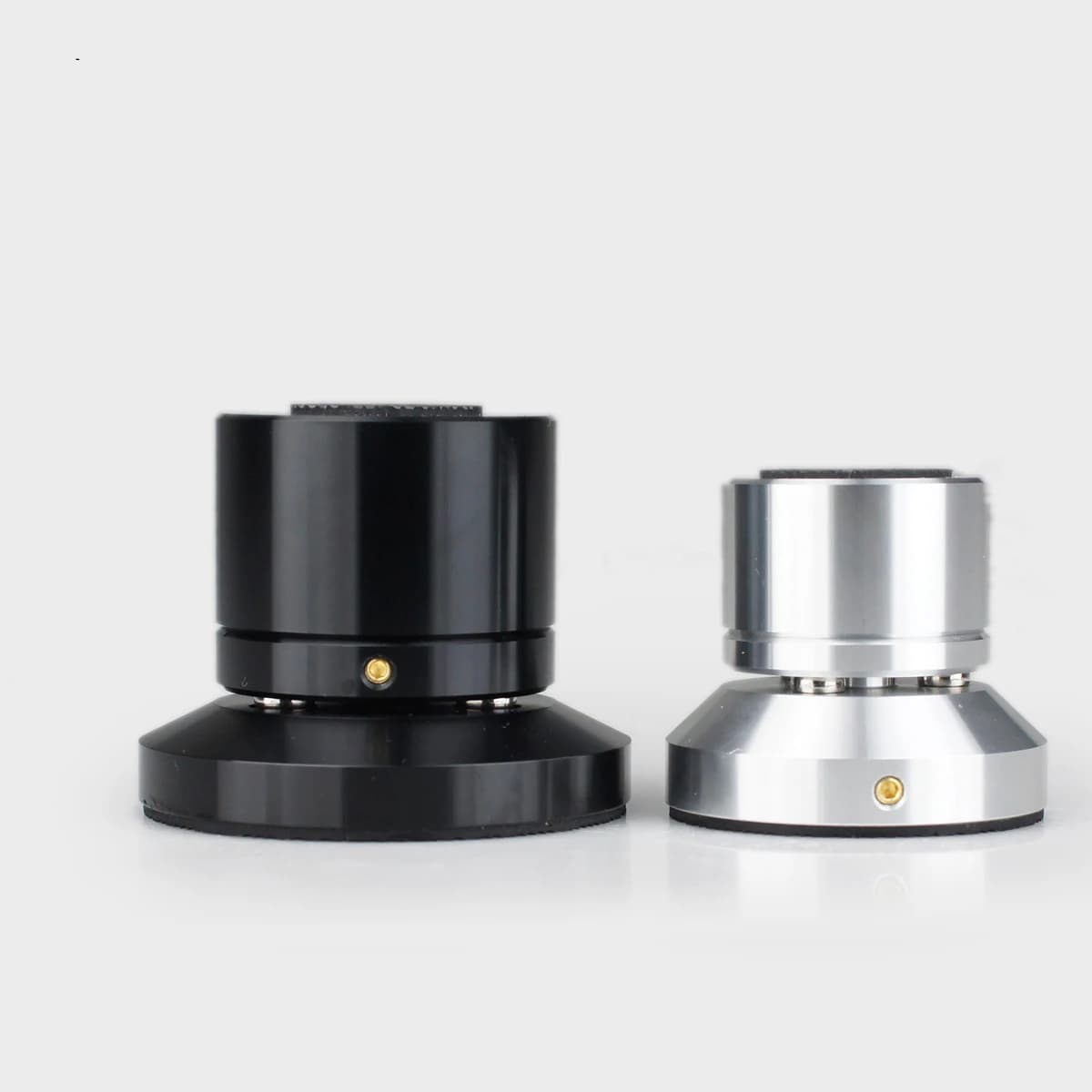 4 pz HIFI Audio Altoparlante Amplificatore Preamplificatore DAC Anti-ammortizzatore FE Palla Piede Chiodo Piedi Pad Assorbimento di Vibrazioni Espeti