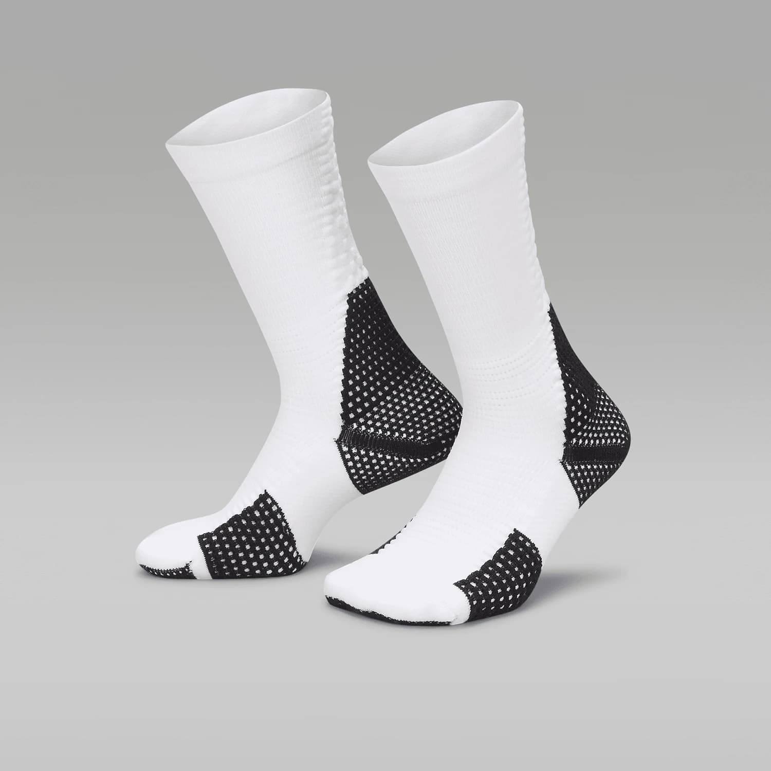 Nike genuine Air Jordan men's and women's casual sports socks set FZ3393-100
