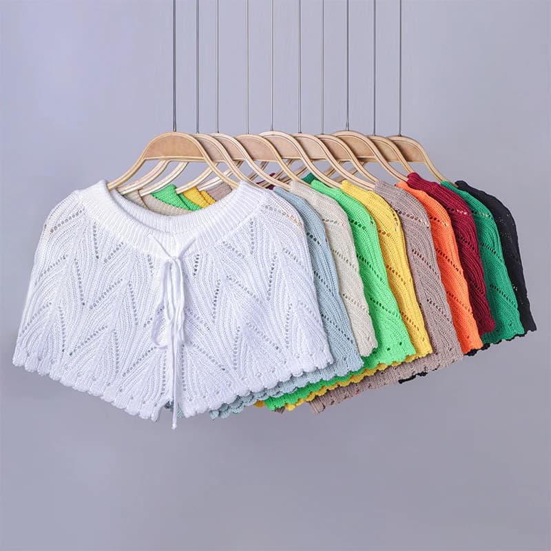 Pantaloncini Copricostume Estivi/Autunnali con Coulisse in Vita per Nuoto, Spiaggia, Piscina, Design Scavato, da Donna
