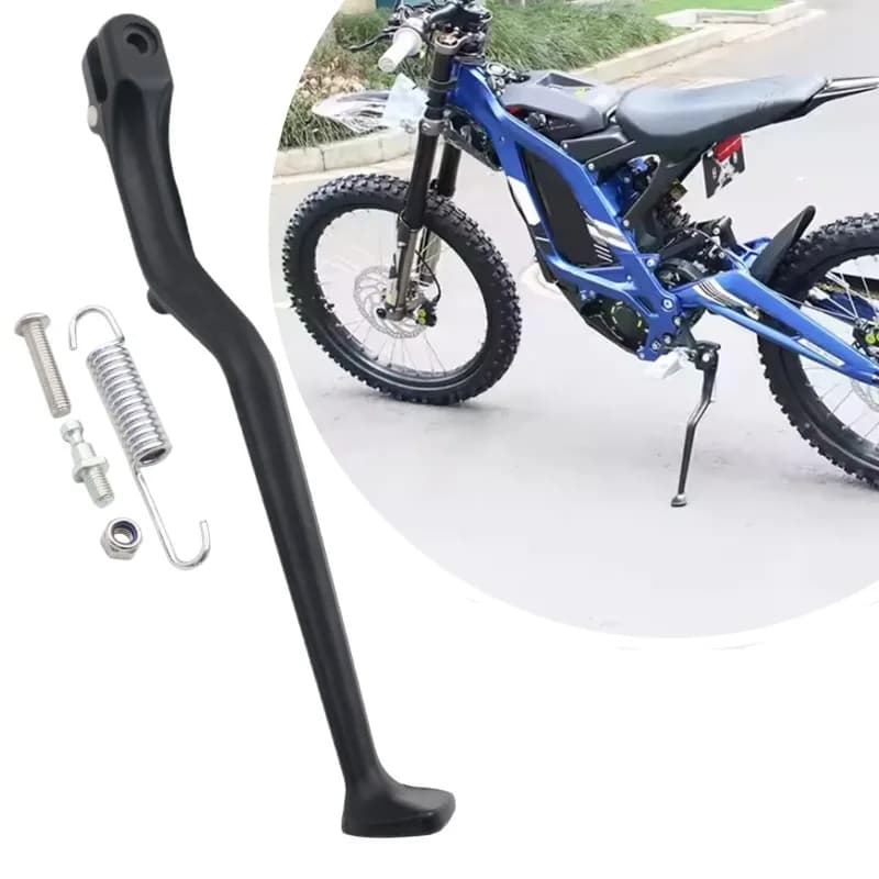 Supporto Laterale Universale per Moto Elettrica e Bici Elettrica Surron Light Bee & Light Bee X