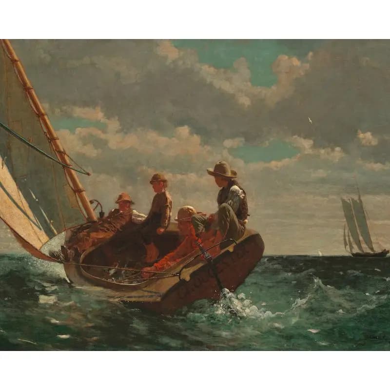 GATYZTORY Diy Painting By Number Landscape Kits Picture By Numbers For Adults Handmade Acrylic Paint On Canvas Home Decoration