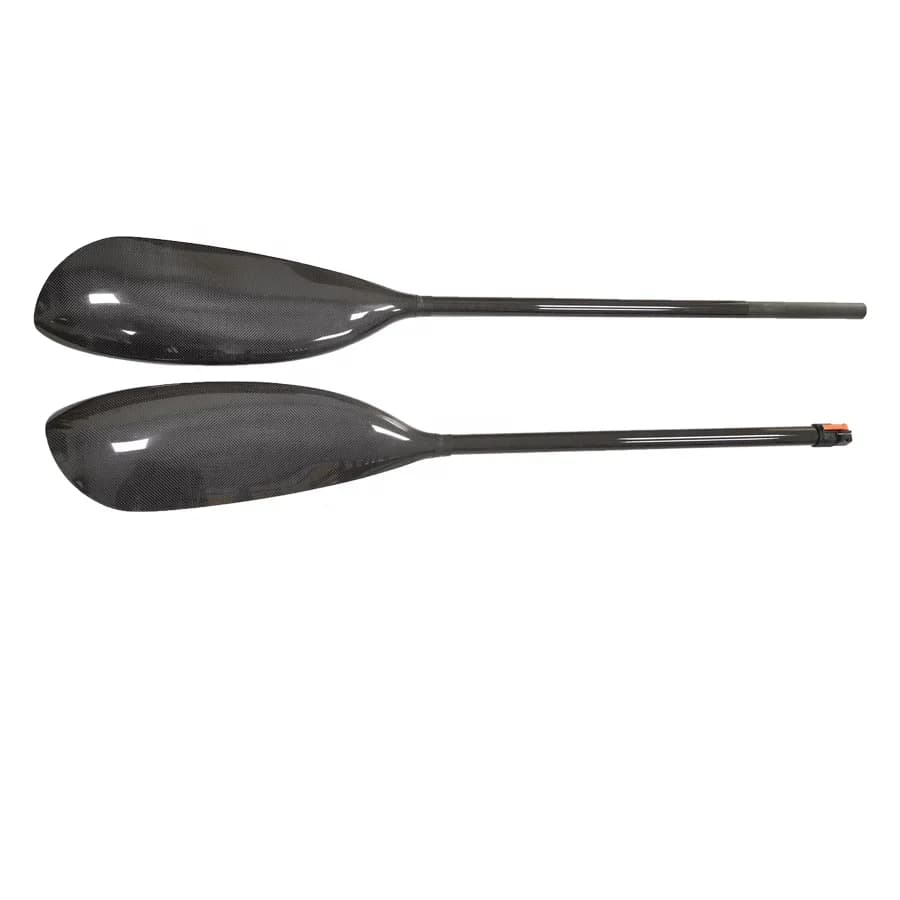 Pagaia per kayak in fibra di carbonio personalizzata in fabbrica