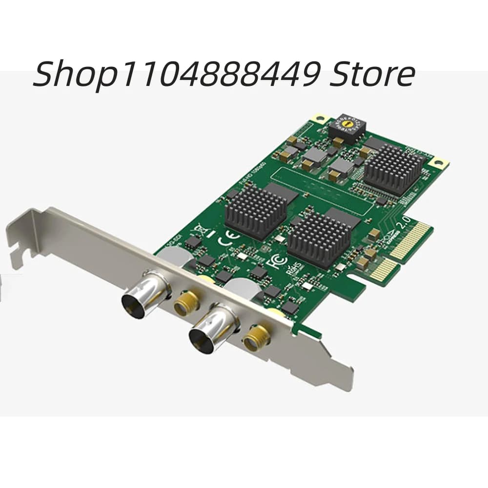 Pro Capture Dual SDI Scheda acquisizione ad alta definizione 11060