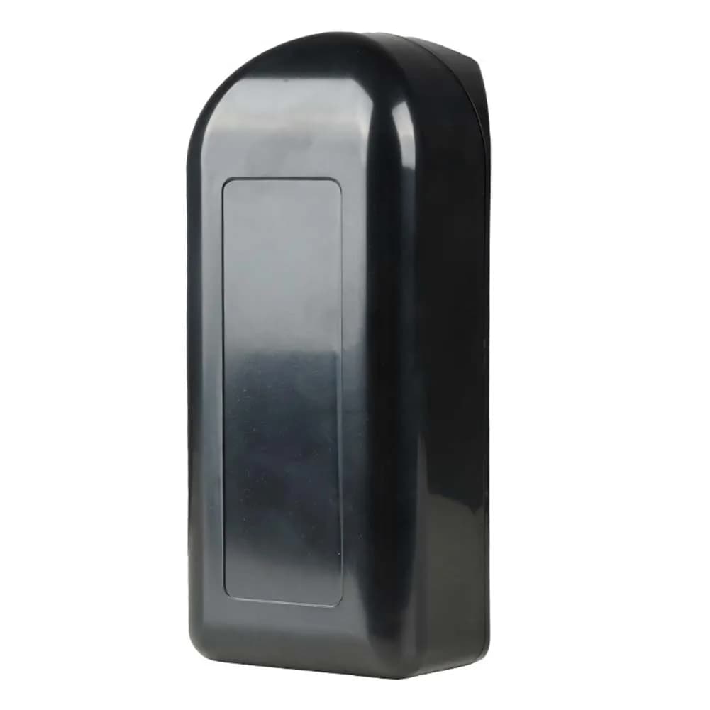 Protezione controller Scatola controller ABS 4 viti di fissaggio Design classico per viti di installazione controller bici batteria al litio