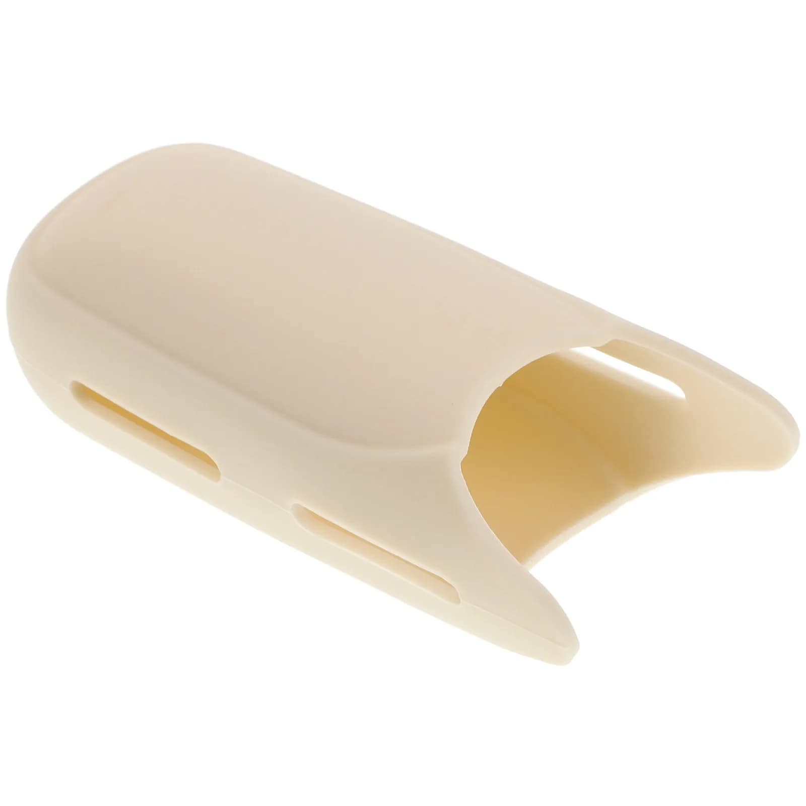 Silicone Hair Curler Handle Cover Heat Resistant Sleeve Anti Slip Grip Protector for Curling Iron Hair Tool Handle Sleeve Travel