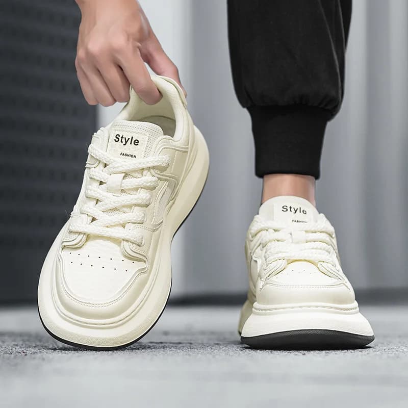 Men's Luxury Casual Sneakers Breathable Running Shoes Fashion Loafers Male Tenis Trainer Race Comfortable Shoes for Men summer