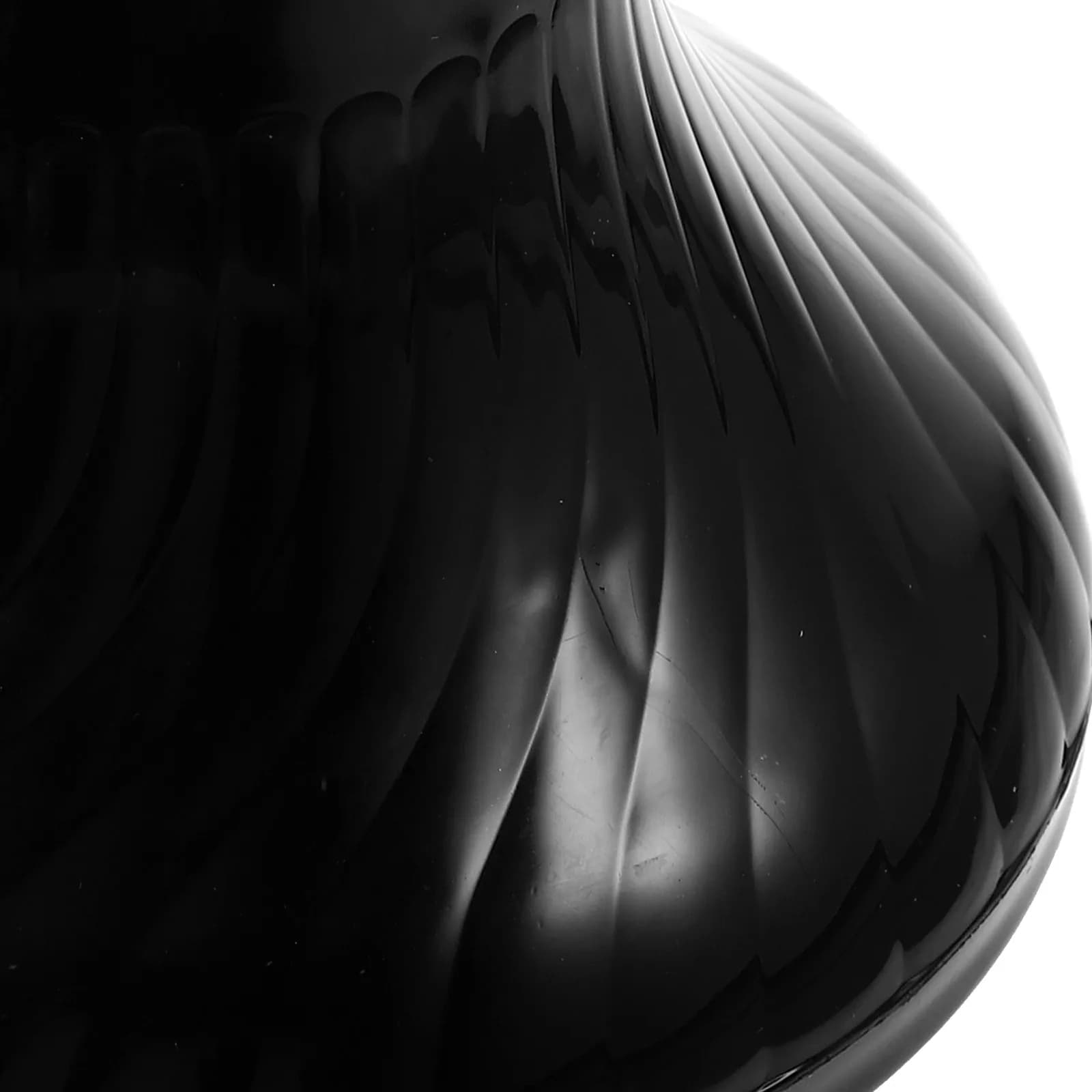 Large Hair Dryer Diffuser Black High Temperature Resistant Curling Tool Home Salon Hair Styling Diffuser for 4.2-4.8cm Outlet