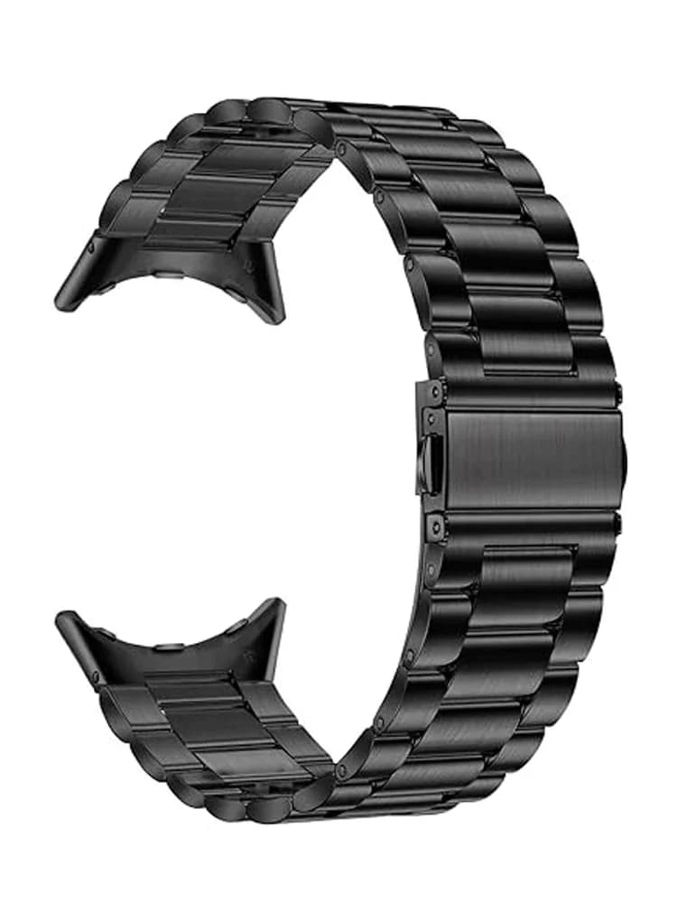 Cinturino in metallo acciaio inossidabile per Pixel Watch 1 2 3 41mm 45mm Accessori cinturino Cintura di ricambio Bracciale correa Smartwatch