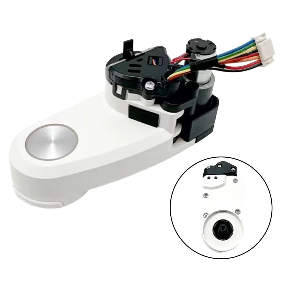 Motore per Spazzola Laterale Oscillante per Robot Aspirapolvere Dreame X50: Potenziamento della Potenza di Pulizia per Forniture Domestiche e Parti di Ricambio per Aspirapolvere