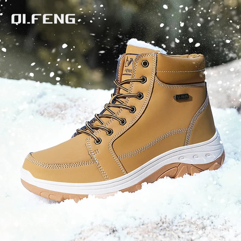 Stivali da Trekking da uomo scarpe da Trekking Sneakers Outdoor antiscivolo stivali da caccia da arrampicata in montagna stivali tattici indossabili impermeabili da donna