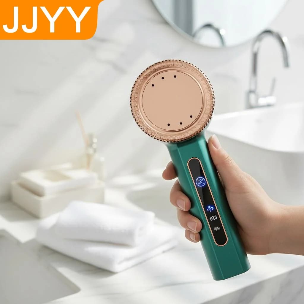 Levapelucchi Portatile Ricaricabile, Rullo Aspirante per la Pulizia dei Vestiti, Strumento Domestico per la Rimozione dei Peli, Trimmer Magico