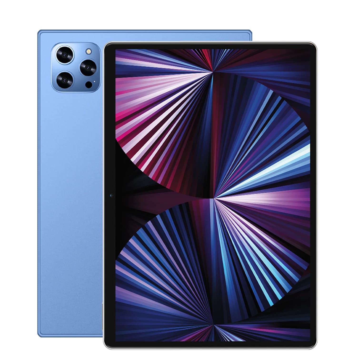 Nuovi tablet da 10.1 pollici Versione globale Android 13 Octa Core 8GB RAM 512GB ROM 4G LTE Doppio SIM 5G WiFi HD Tablet Pc 8000mAh