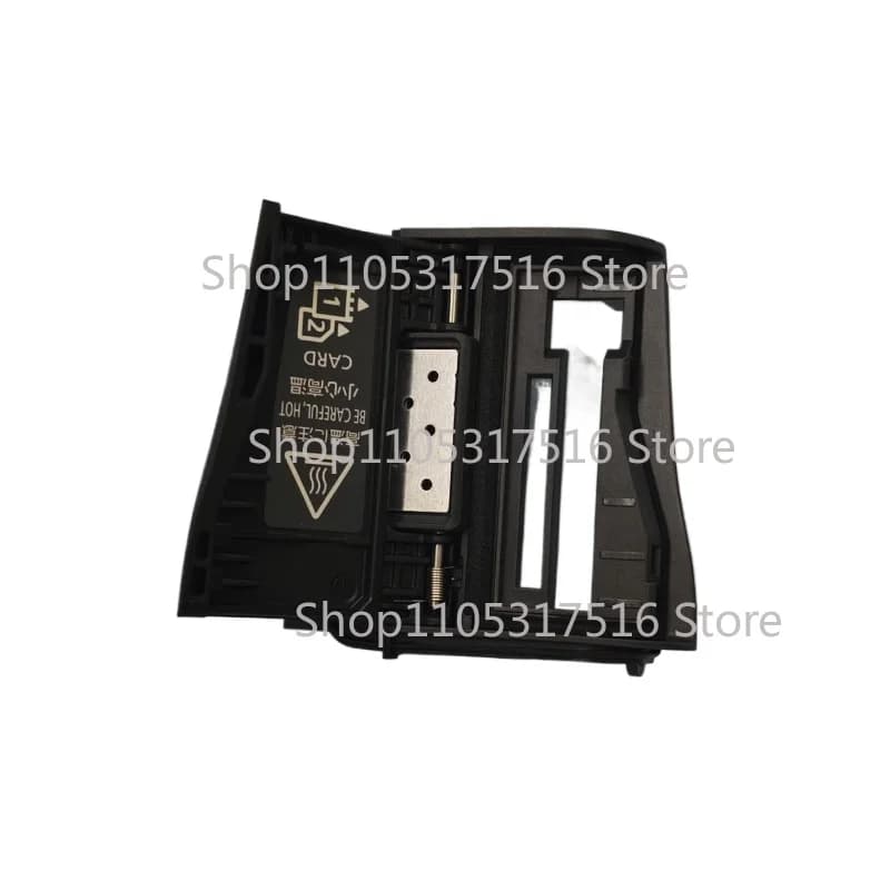 Nuova copertura/porta per slot scheda di memoria CFexpress originale, parte di ricambio per fotocamera Canon EOS R5 Mark II R5II