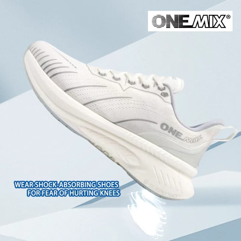 Shoe Outdoor Sports Shoes for Marathon Men's Shoes Ultra lightweight wear-resistant ONEMIX
