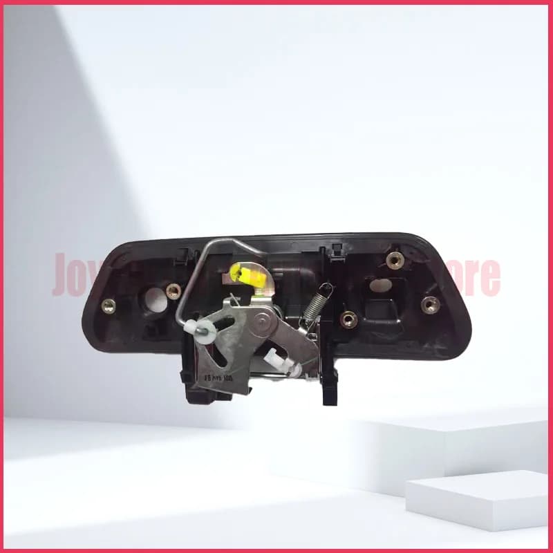 Car Rear Tailgate Door Handle With Camera-Key Hole Plating For Nissan Navara 2014-2023 D23 NP300 RIICH 6 2017 90606-4JG0C