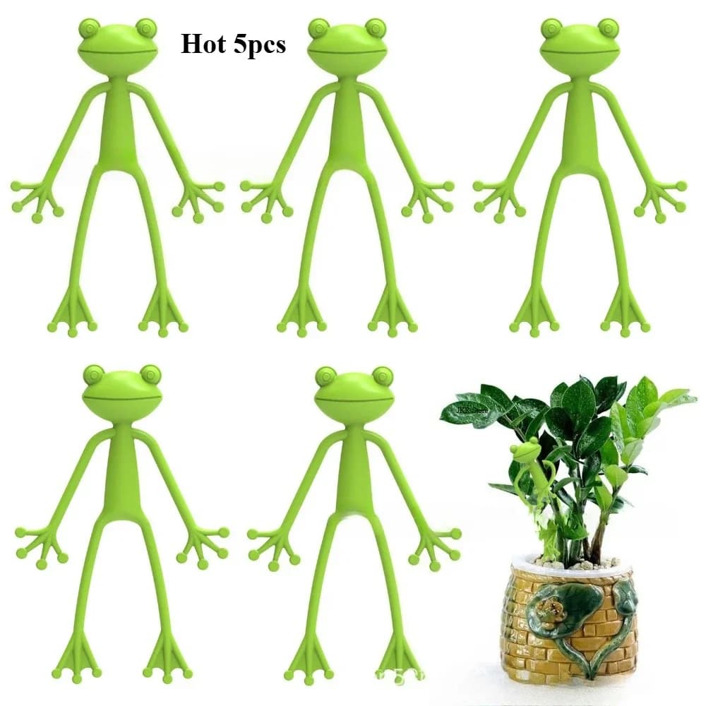 Pomodoro Plant Support for Garden Plants, Interior and Exterior Gardening Accessories, Rampending Plant Support