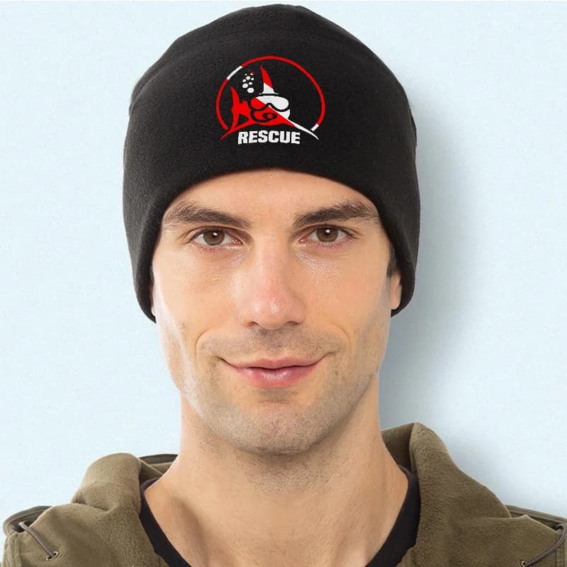 Diver con occhiali e bolle Uomo Donna Berretto unisex Berretto pullover Cappello termico invernale Caldo Natale All'aperto Ciclismo Escursionismo Sci