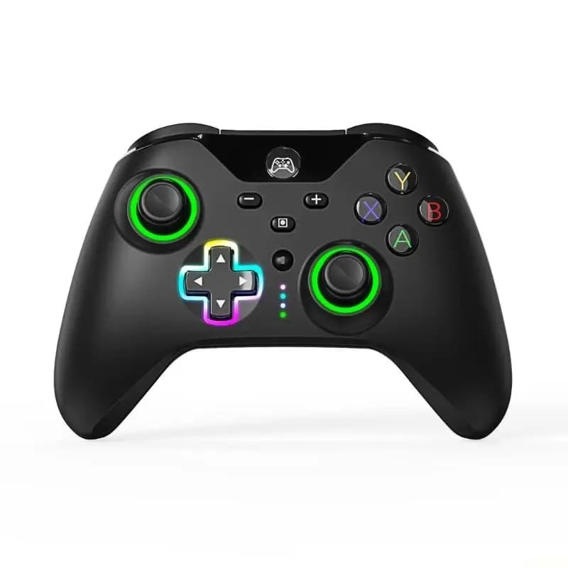 B03F Libera il tuo potenziale gioco con il controller gioco wireless alimentato a batteria Controller wireless 2.4G per