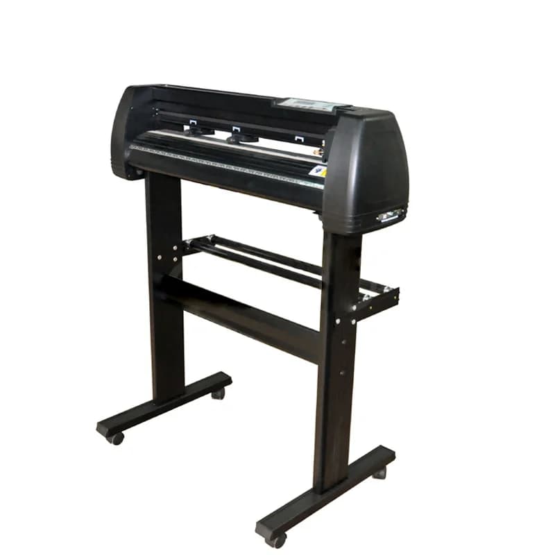 Taglierina per plotter in vinile da 53 pollici 1350 mm per adesivi in vinile Vendita a buon mercato
