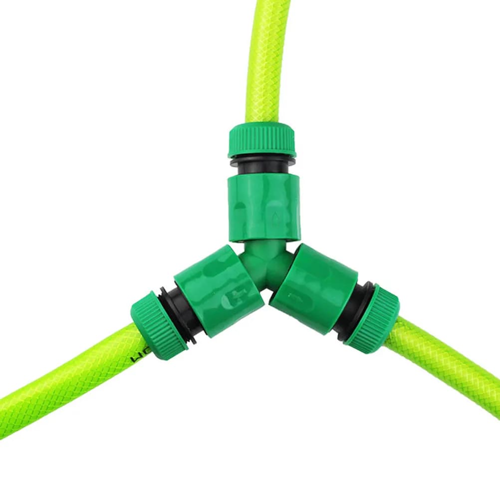 6 PCS Garden Hose to Sink Adapter Repair Connector Fitting Pipe Connectors for Wiring