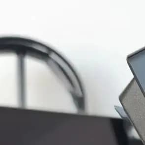 1 Pair 3D Printed Mechanical Keyboard Stand Ergonomic Holder Display Tray