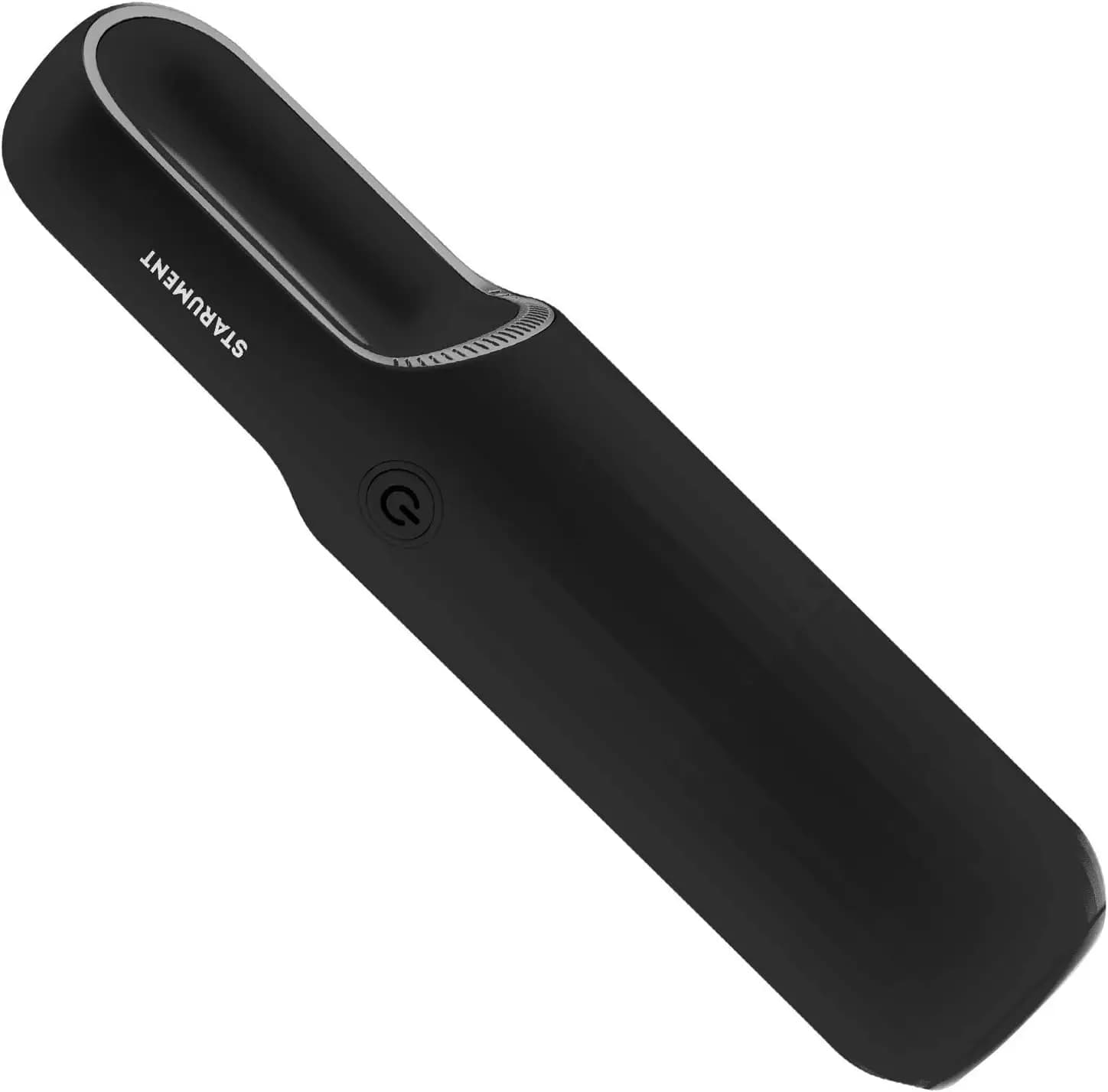Aspirapolvere portatile senza fili ricaricabile con USB-C, leggero per la casa, l'auto e i peli di animali domestici, design compatto - Nero