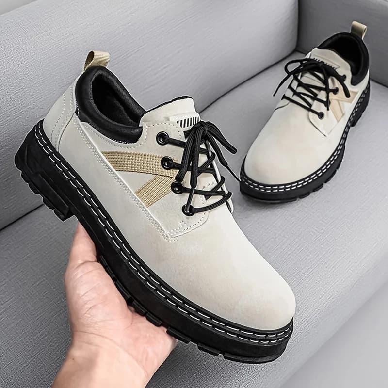 Men's Sneakers with Heavy Duty and Lightweight Sole, New Summer Collection 2026, Fashion Casual Shoes Comfortable and Non-slip