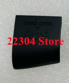 New Original For Canon 60D SD CF Memery Card slot cover Door Cap Shell Camera Repair Part