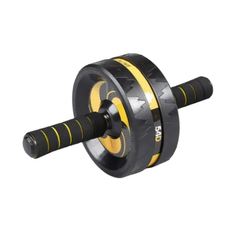 Abdominal Wheel, Abdominal Training Tool, Core Training Exercise Equipment, Home or Gym Wheel