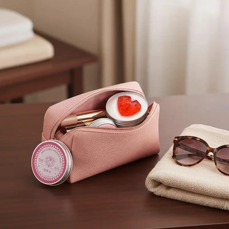 Heart-Shaped Cleansing Soap + Silicone Pad,Makeup Brush & Powder Puff Cleansing Soap Beauty Tool & Powder Puff Cleaning Soap