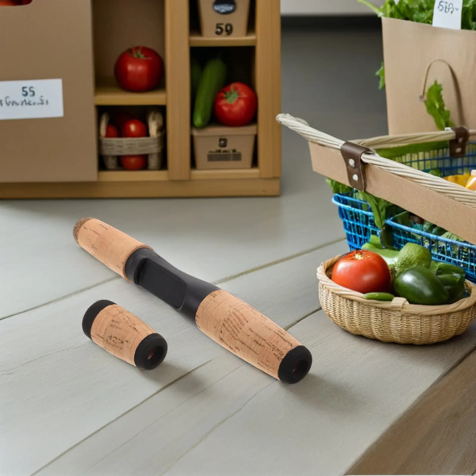 Auricolari Wireless con Cancellazione del Rumore, Impermeabili IPX7, Cuffie Stereo Vere, Lunga Durata della Batteria, Ideali per lo Sport