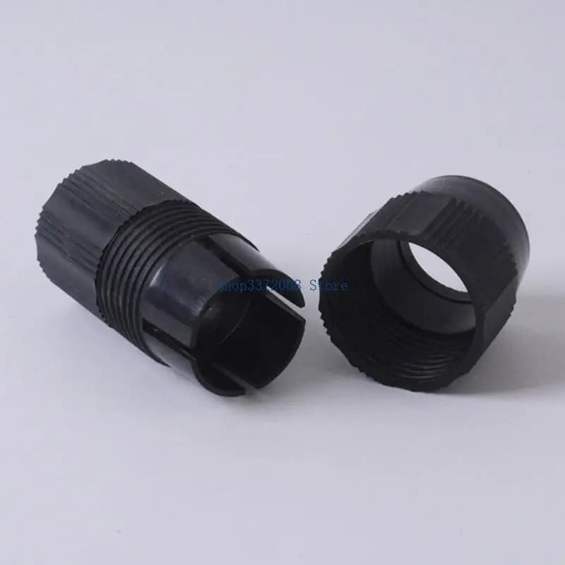 Strong Plastic Fishing Net Handle Lock Piece Fastener Easy to Install and Remove