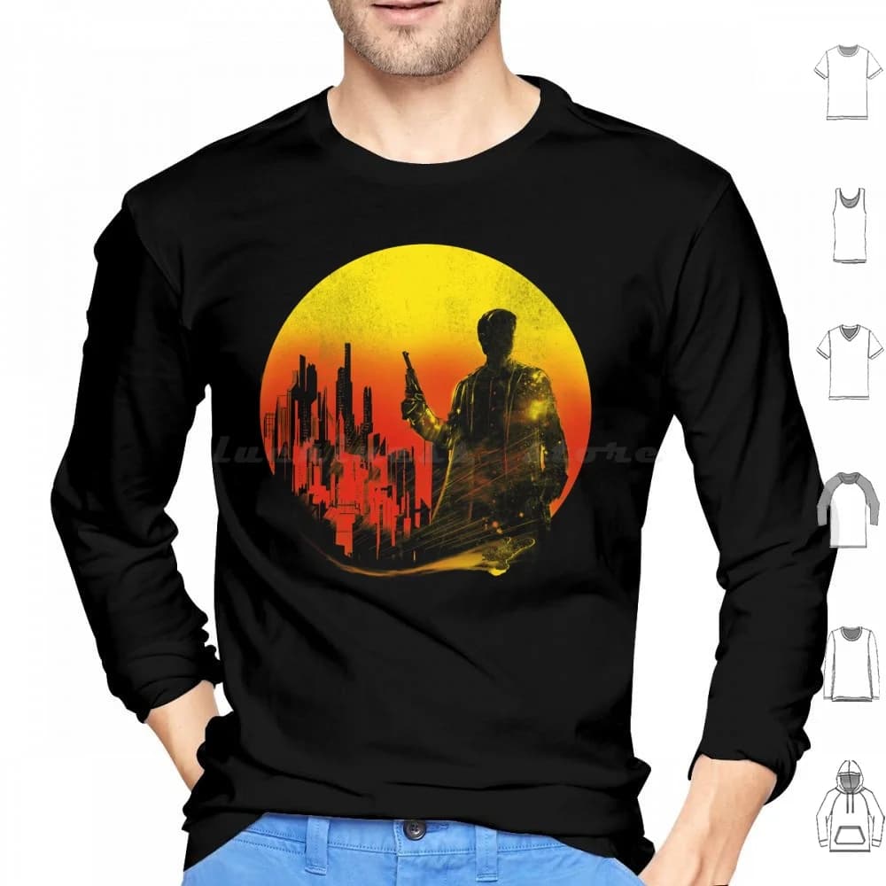 Shine Felpe con cappuccio Manica lunga Firefly Serenity Captain Mal Browncoats Cultura pop Tv Show Serie TV Film Film Sci Fi