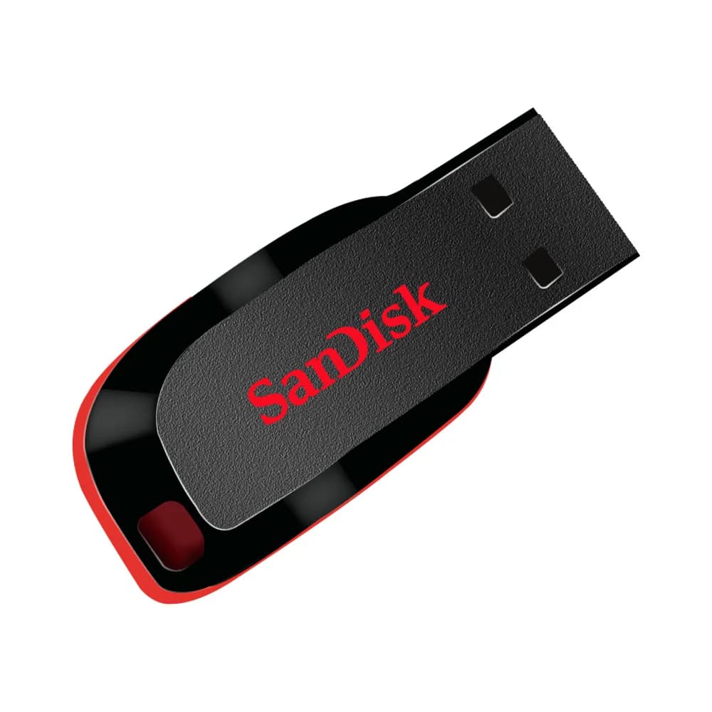 100% originale SanDisk 64 GB USB Flash Drive 32 GB Disco USB 16 GB USB 2.0 Mini Pen Drive Pendrive Memory Stick U Disco per computer
