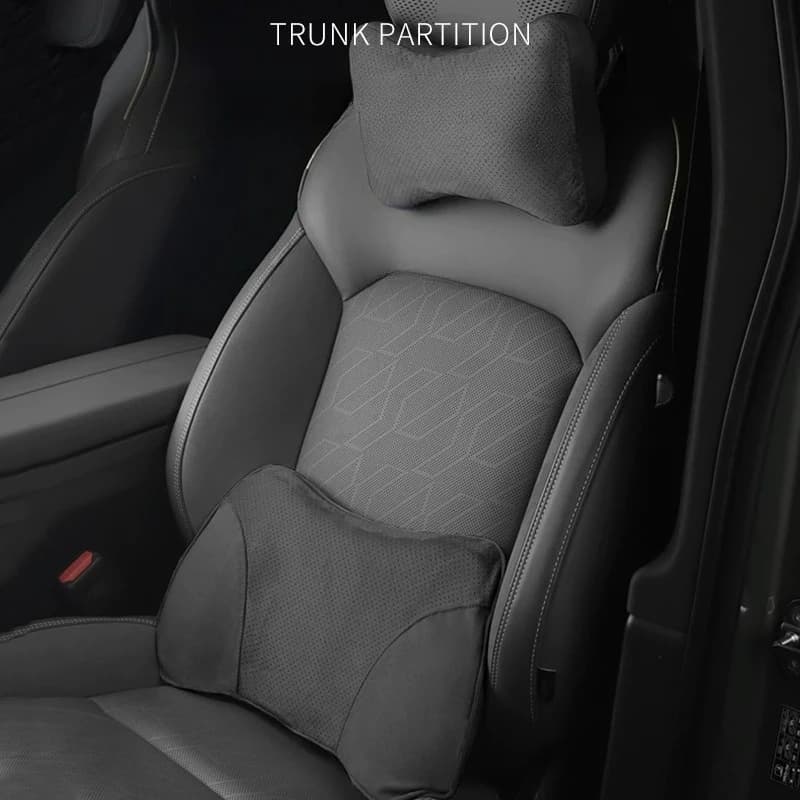 For Lynk & Co 08 2023-2025 Car Headrest Pillow Neck Pillow Waist Car Waist Protection Car Decoration Modification Accessories