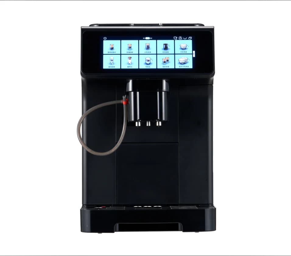 Super Automatic Coffee Machine M970 with 19 Bar Pump, One Touch Espresso Machine, Factory Direct Sales