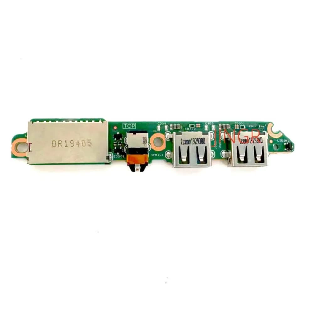 Nuovo originale per Dell G3 3500 G5 5500 scheda audio USB scheda scheda USB scheda SD