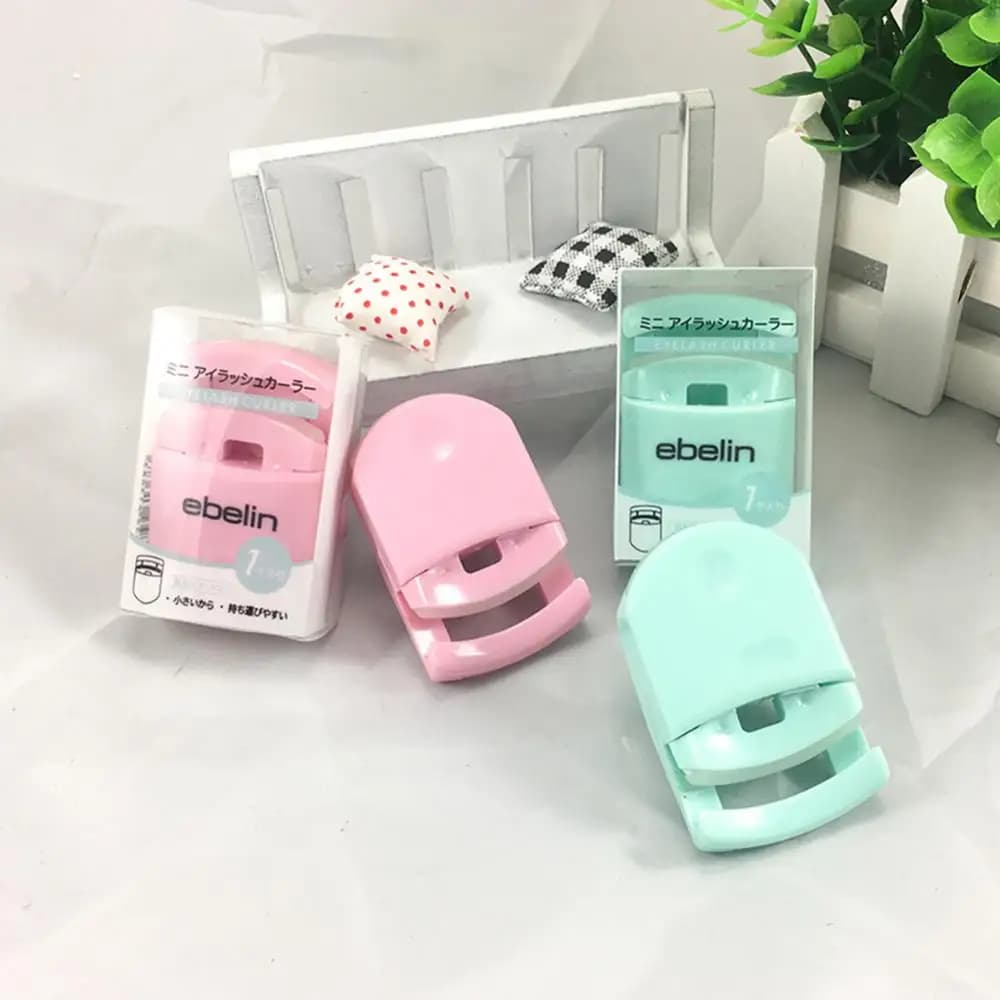 Professional Eyelash Cosmetics Accessories Women's Quick Styling Compact Durable Portable Eye Makeup Beauty Tools