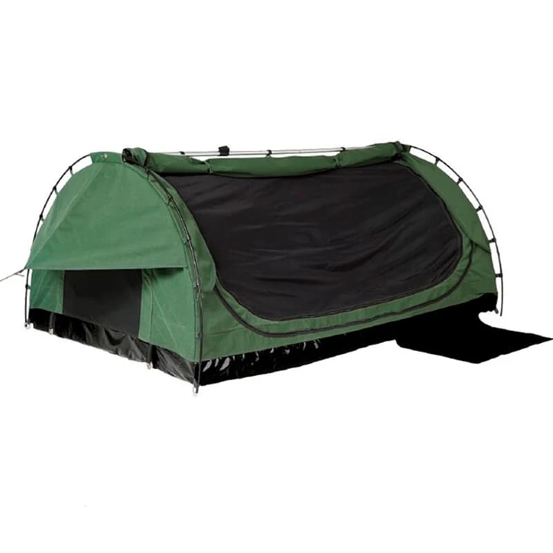 Tende Anaconda Doppio Swag Tenda parasole Riparo Sacco a pelo Tenda Parabrezza oliva Tenda da picnic all'aperto per il campeggio