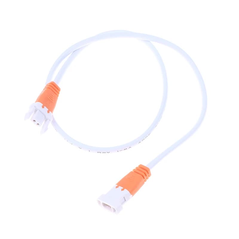 50CM ST SM 2 Pin Male And Female Wire Connector Cable for LED Strip Light Grow Light Plant Growing Cable Connector