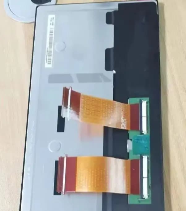 For Navigation Video doorbell handheld device LA123WF4-SR09 LA123WF4-SR08 Display screen