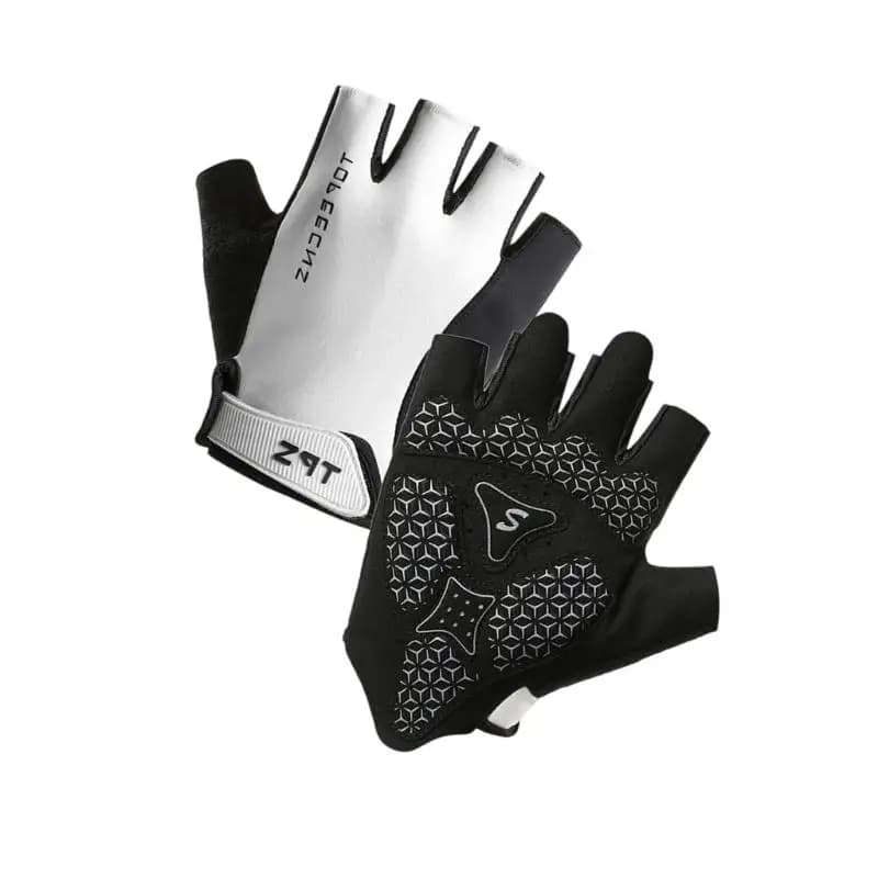 652F Fitness Glove Half Skirt Breathable Training Glove for Women and Men